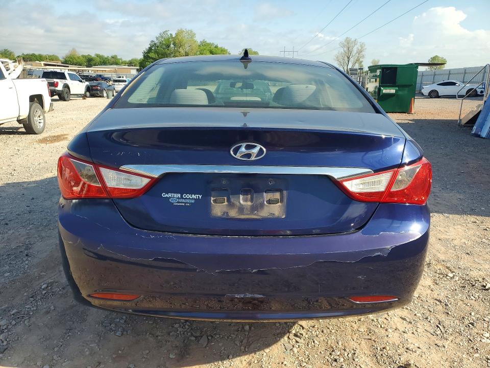 Aukcja sprzedaży 2011 Hyundai Sonata, vin: 5NPEB4AC3BH165224, numer aukcji: 49470166