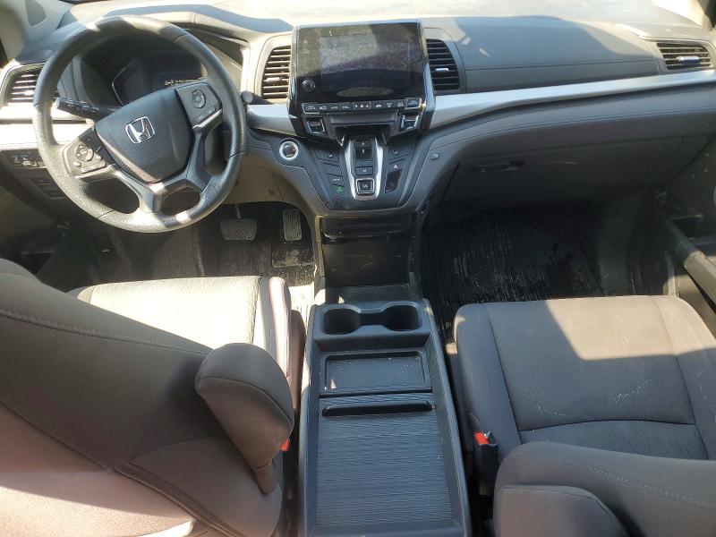 Aukcja sprzedaży 2018 Honda Odyssey, vin: 5FNRL6H43JB509396, numer aukcji: 49011466