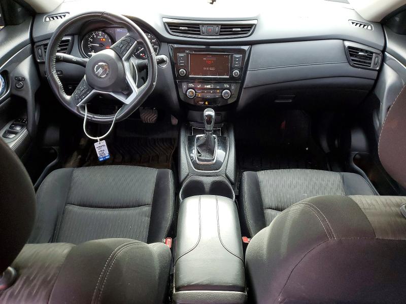 48411416 :رقم المزاد ، JN8AT2MV1JW306169 vin ، 2018 Nissan Rogue مزاد بيع