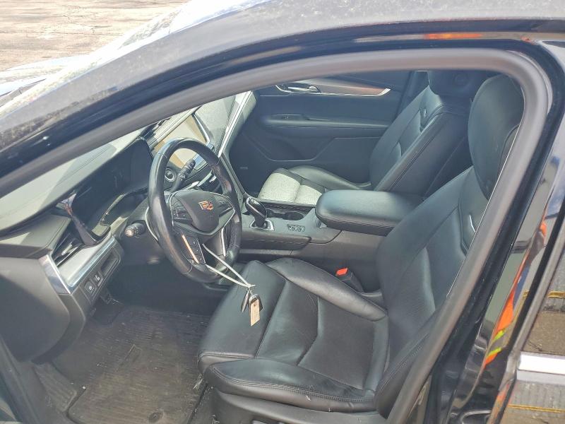 Продаж на аукціоні авто 2019 Cadillac Xt5, vin: 1GYKNFRS9KZ167550, номер лоту: 50105786