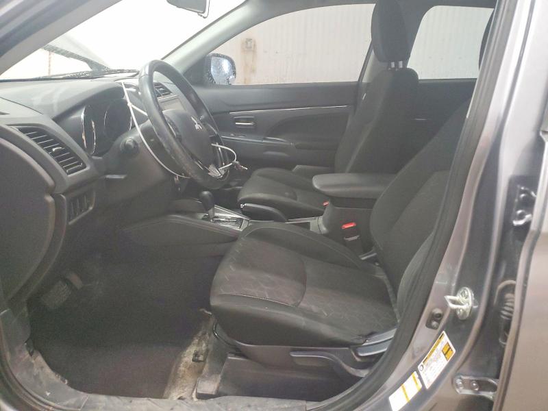 48519516 :رقم المزاد ، JA4AJVAW6MU606879 vin ، 2021 Mitsubishi Rvr مزاد بيع