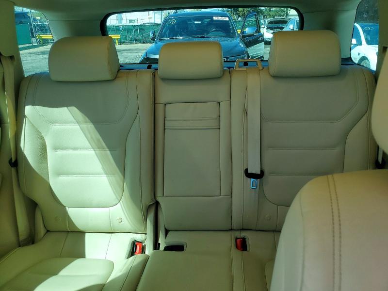 Продажа на аукционе авто 2011 Volkswagen Touareg, vin: WVGFF9BP3BD004929, номер лота: 48678086