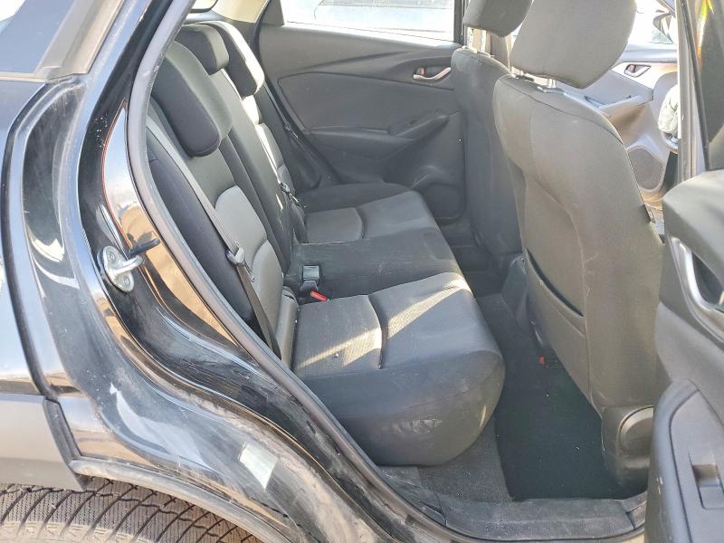 Auction sale of the 2016 Mazda Cx-3, vin: JM1DKBB79G0126286, lot number: 50996626