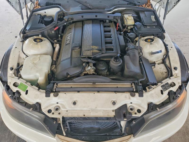 51381236 :رقم المزاد ، 4USCH9336XLF79601 vin ، 1999 Bmw Z3 مزاد بيع