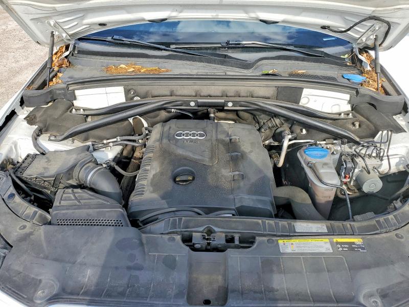 Продаж на аукціоні авто 2016 Audi Q5, vin: WA1C2AFP9GA139818, номер лоту: 49942196