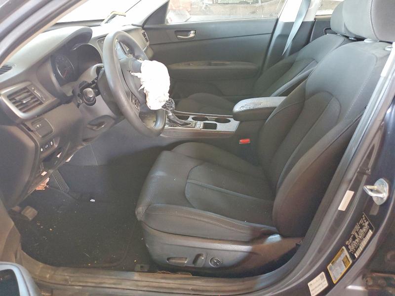 Aukcja sprzedaży 2017 Kia Optima, vin: 5XXGT4L36HG153964, numer aukcji: 49680756