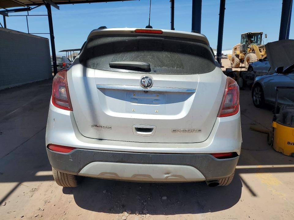 Aukcja sprzedaży 2018 Buick Encore, vin: KL4CJASB8JB513334, numer aukcji: 51135486