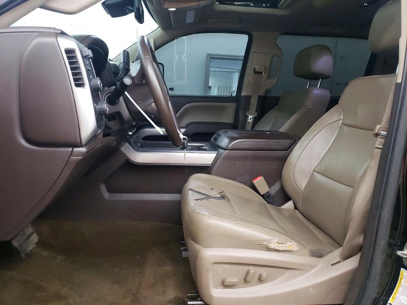 2015 Chevrolet Silverado მანქანა იყიდება აუქციონზე, vin: 1GC1KWE8XFF108275, აუქციონის ნომერი: 51478636