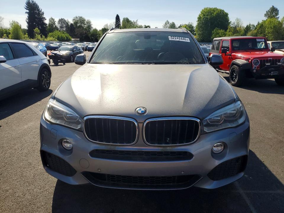Aukcja sprzedaży 2015 Bmw X5, vin: 5UXKR0C51F0P03006, numer aukcji: 52242446