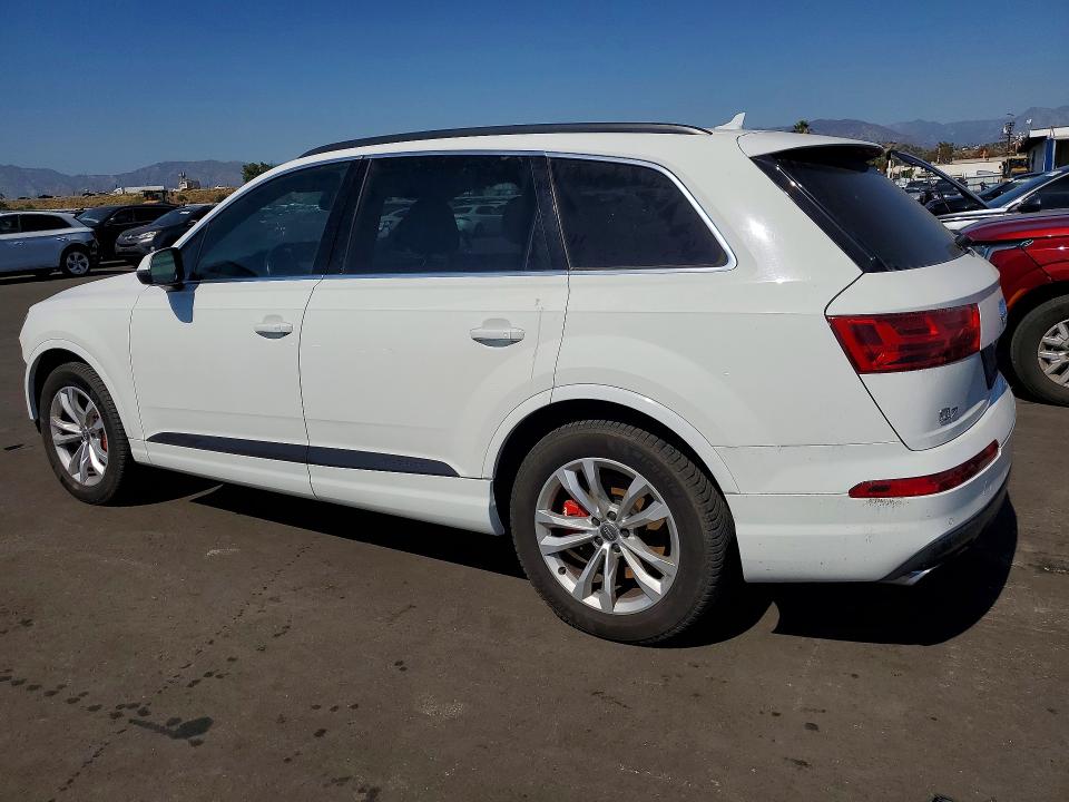 Aukcja sprzedaży 2017 Audi Q7, vin: WA1VAAF76HD021611, numer aukcji: 73891865