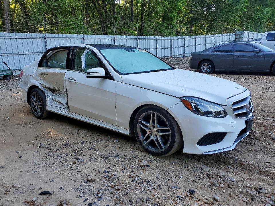 Aukcja sprzedaży 2015 Mercedes-benz E, vin: WDDHF8JB9FB134508, numer aukcji: 49840506