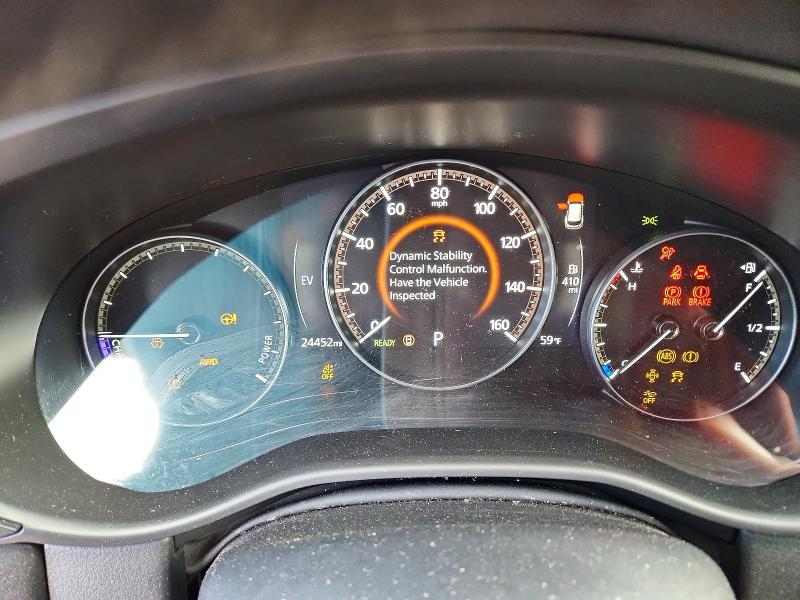 Aukcja sprzedaży 2025 Mazda Cx-50, vin: 7MMVAAEW5SN103944, numer aukcji: 49774756