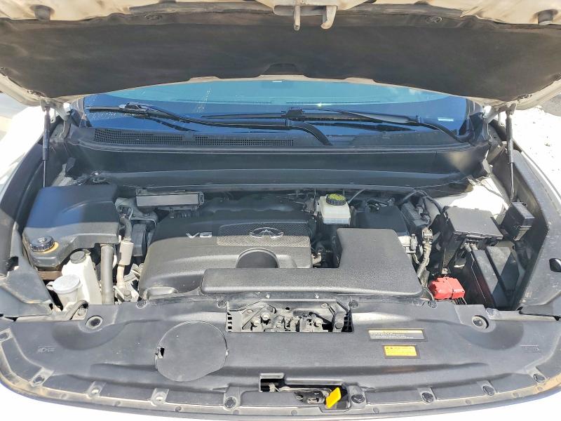 Aukcja sprzedaży 2020 Infiniti Qx60, vin: 5N1DL0MN3LC523106, numer aukcji: 49781986