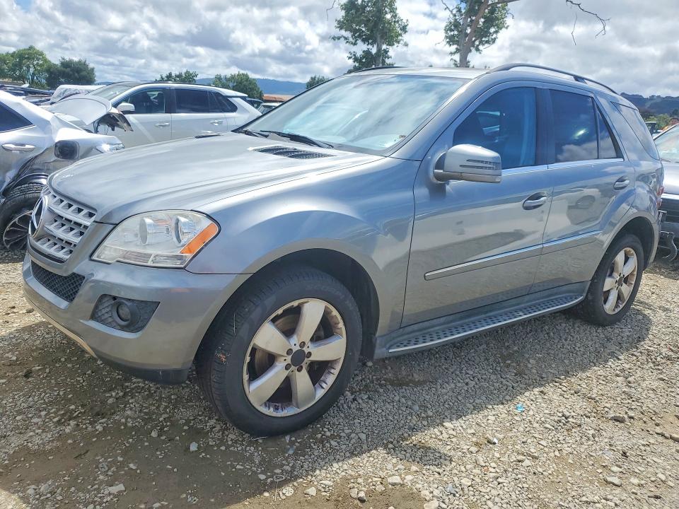 Aukcja sprzedaży 2011 Mercedes-benz Ml, vin: 4JGBB8GB6BA667091, numer aukcji: 50967446