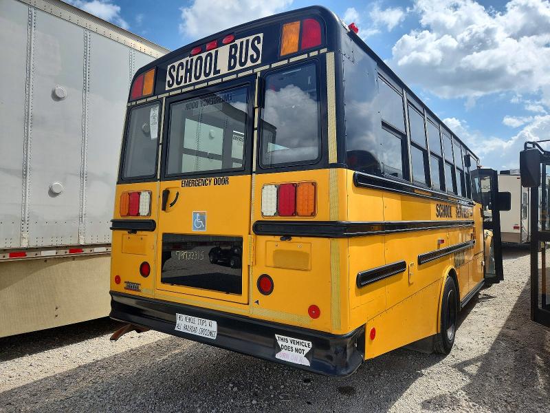 Продаж на аукціоні авто 2009 Thomas School Bus, vin: 4UZABRDJ39CZ81194, номер лоту: 79733315