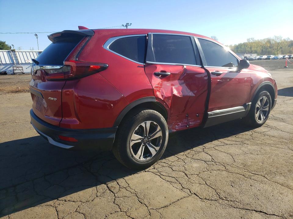 Продаж на аукціоні авто 2020 Honda Cr-v, vin: 2HKRW2H21LH642676, номер лоту: 51201696