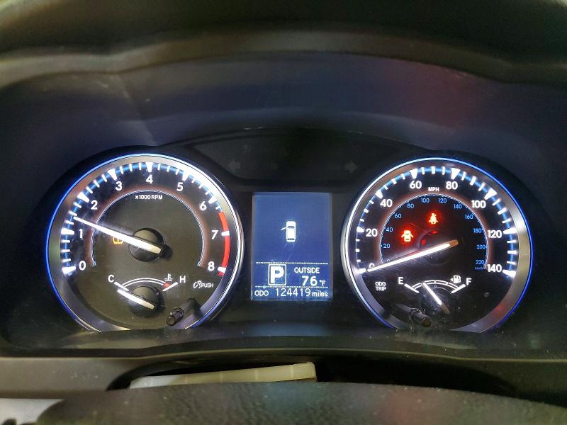 50487656 :رقم المزاد ، 5TDBKRFH8ES023860 vin ، 2014 Toyota Highlander مزاد بيع