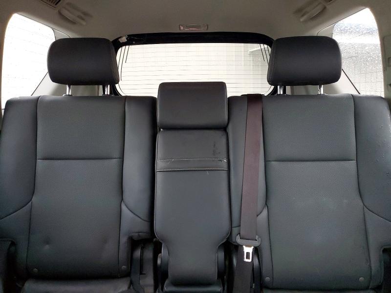 Aukcja sprzedaży 2019 Lexus Gx, vin: JTJBM7FX2K5225601, numer aukcji: 50778816