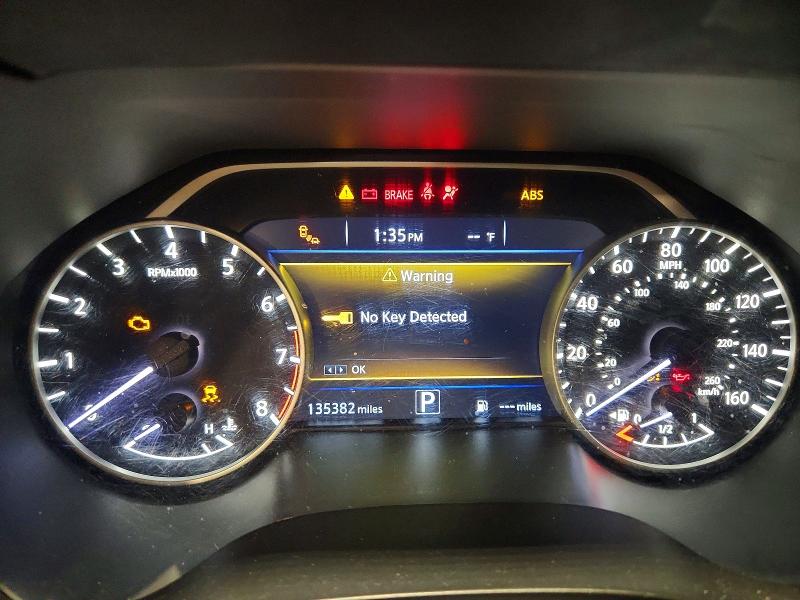 2016 Nissan Maxima მანქანა იყიდება აუქციონზე, vin: 1N4AA6AP8GC400645, აუქციონის ნომერი: 50830836