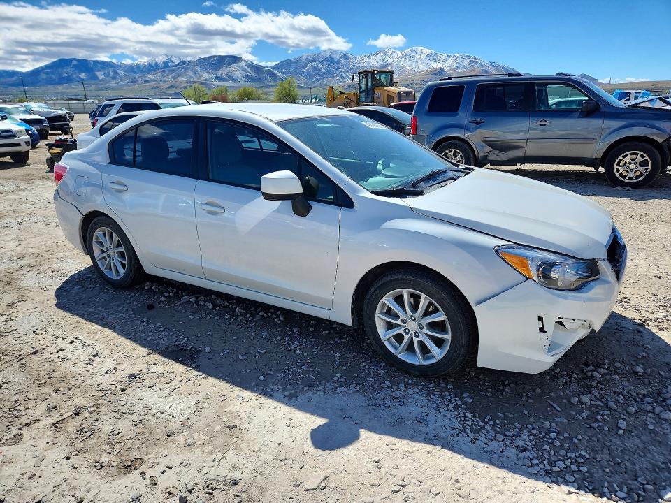 Aukcja sprzedaży 2014 Subaru Impreza, vin: JF1GJAC6XEH017050, numer aukcji: 48495126