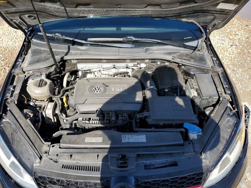 50987656 :رقم المزاد ، 3VWTT7AU6GM006078 vin ، 2016 Volkswagen Gti مزاد بيع