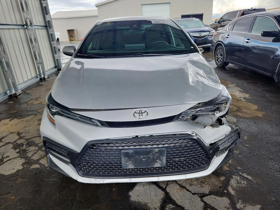 2020 Toyota Corrola მანქანა იყიდება აუქციონზე, vin: 5YFS4RCE9LP037051, აუქციონის ნომერი: 50810426