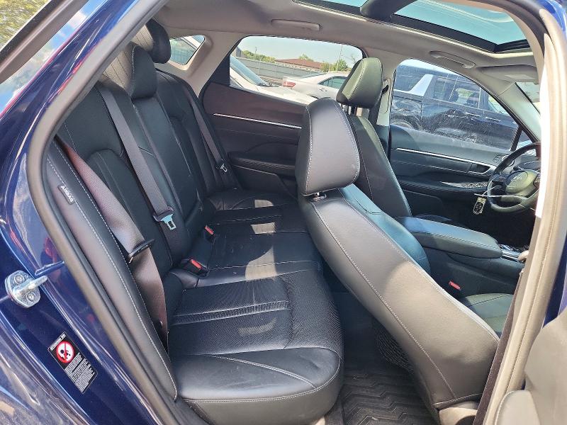 Продажа на аукционе авто 2022 Hyundai Sonata, vin: 5NPEH4J29NH148471, номер лота: 51491216