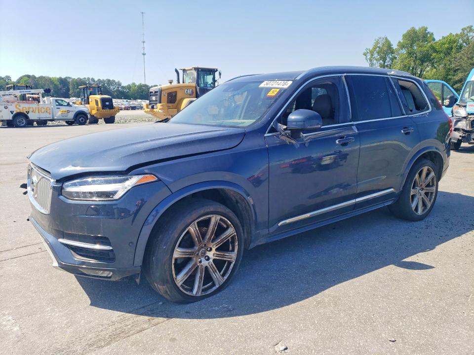Продажа на аукционе авто 2019 Volvo Xc90, vin: YV4A22PL4K1457205, номер лота: 50721476