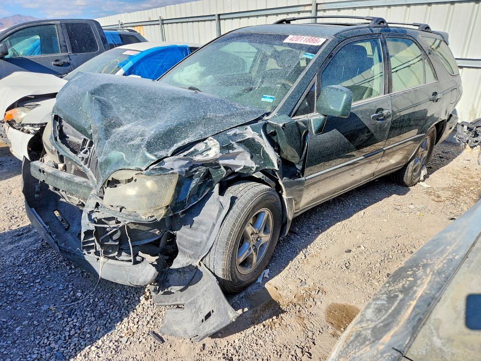 Продажа на аукционе авто 2000 Lexus Rx 300, vin: JT6GF10U0Y0081865, номер лота: 42011886