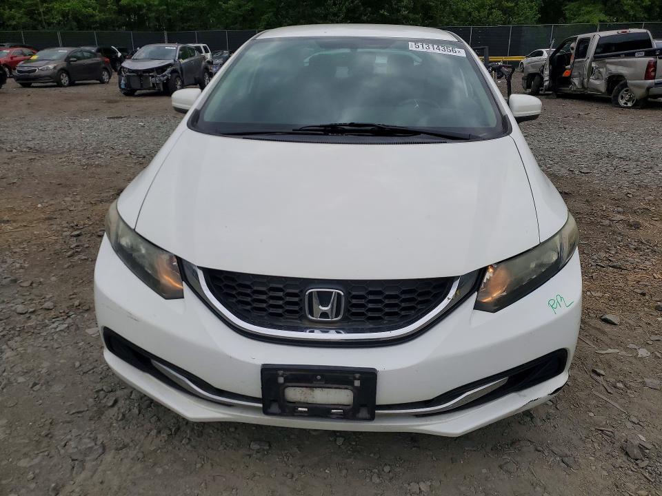 51314356 :رقم المزاد ، 19XFB2F53FE706849 vin ، 2015 Honda Civic مزاد بيع