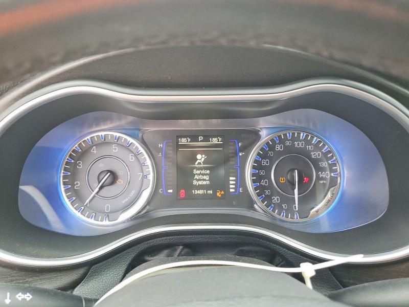 Продажа на аукционе авто 2015 Chrysler 200, vin: 1C3CCCAB3FN744987, номер лота: 48613176