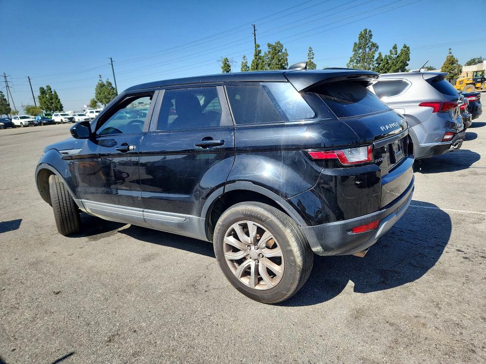 Aukcja sprzedaży 2017 Land Rover Range Rover Evoque, vin: SALVP2BG0HH249914, numer aukcji: 51873266