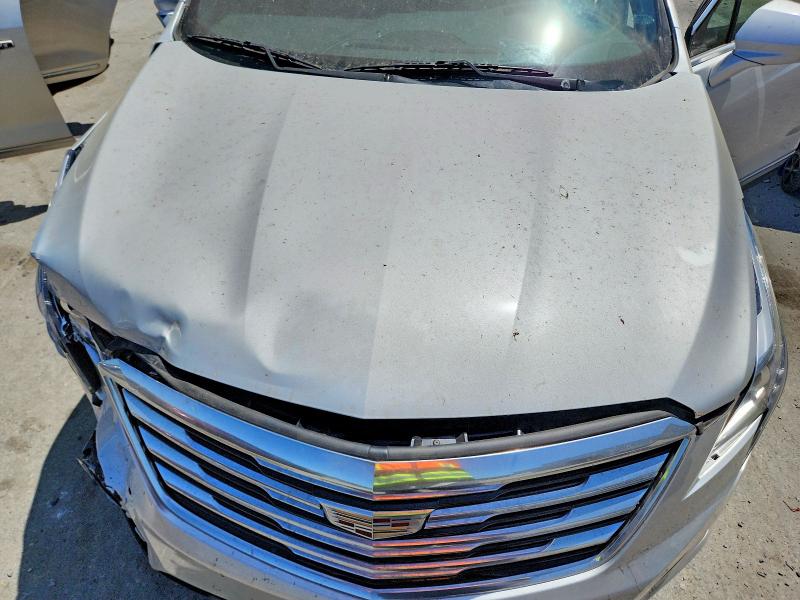 50054586 :رقم المزاد ، 1GYKNCRS6KZ300649 vin ، 2019 Cadillac Xt5 مزاد بيع