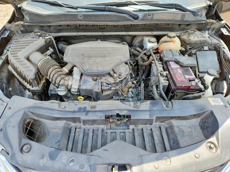 50295996 :رقم المزاد ، 3GNKBDRS4MS537796 vin ، 2021 Chevrolet Blazer مزاد بيع
