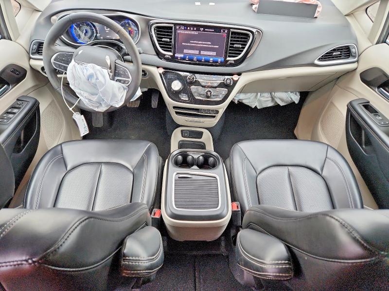 49436286 :رقم المزاد ، 2C4RC1BGXPR597074 vin ، 2023 Chrysler Pacifica مزاد بيع