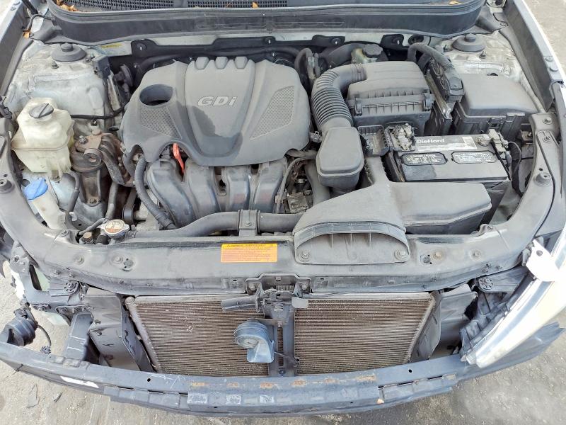 Продажа на аукционе авто 2013 Hyundai Sonata, vin: 5NPEB4AC7DH737656, номер лота: 49673386
