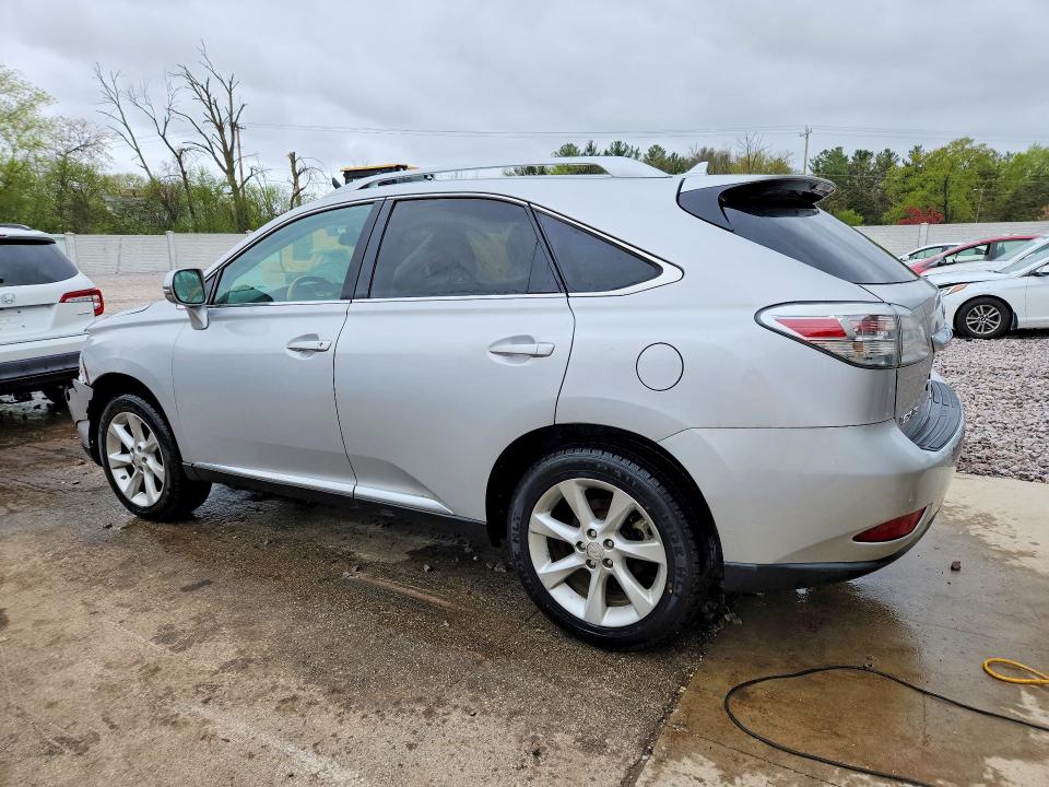 Продажа на аукционе авто 2010 Lexus Rx, vin: 2T2BK1BA1AC046499, номер лота: 51488656