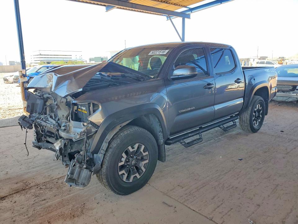 Aukcja sprzedaży 2020 Toyota Tacoma, vin: 5TFCZ5AN1LX242298, numer aukcji: 50221516