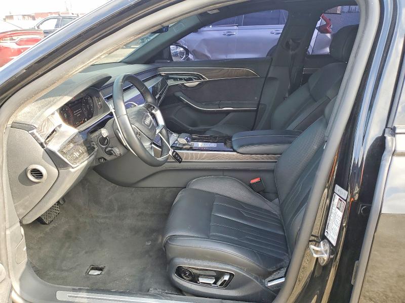 2023 Audi A8 მანქანა იყიდება აუქციონზე, vin: WAULDAF82PN013119, აუქციონის ნომერი: 52031876