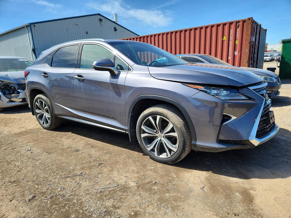 2017 Lexus Rx 350 მანქანა იყიდება აუქციონზე, vin: 2T2BZMCA2HC106585, აუქციონის ნომერი: 76560455