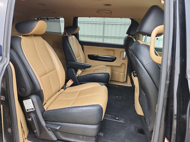 2016 Kia Sedona მანქანა იყიდება აუქციონზე, vin: KNDMC5C1XG6159058, აუქციონის ნომერი: 51201116