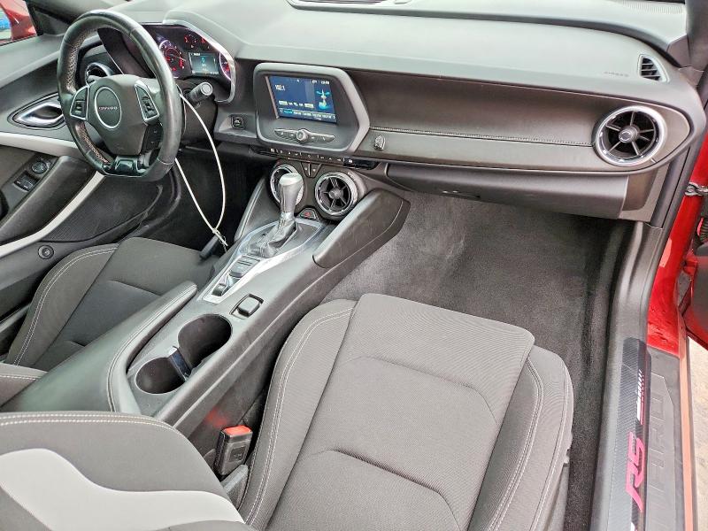 Продажа на аукционе авто 2016 Chevrolet Camaro, vin: 1G1FB1RS9G0172660, номер лота: 51654406