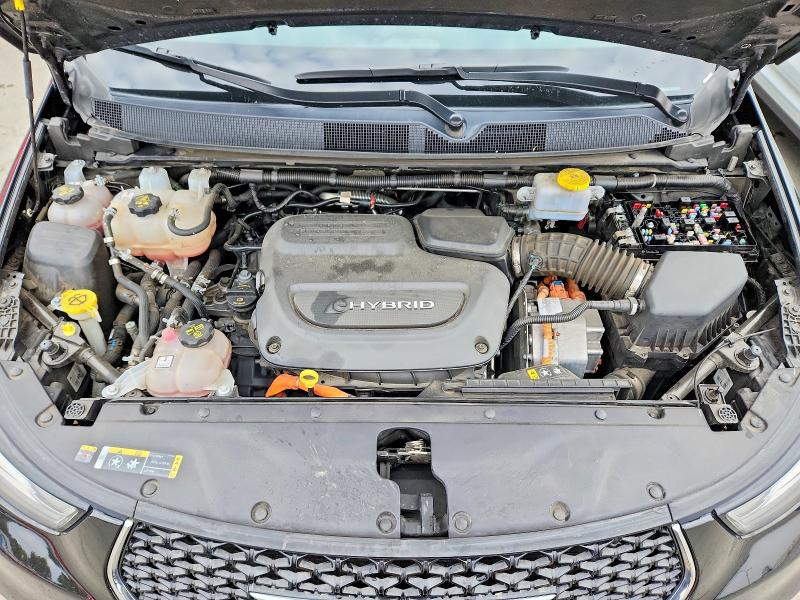 Продажа на аукционе авто 2023 Chrysler Pacifica, vin: 2C4RC1L77PR632510, номер лота: 51801226