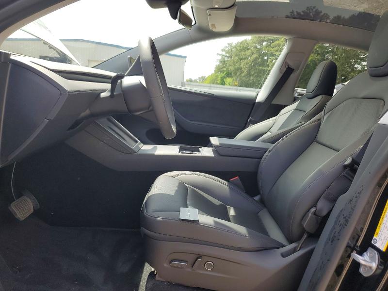 Продажа на аукционе авто 2026 Tesla Model Y, vin: 7SAYGDEDXTA437348, номер лота: 51308666