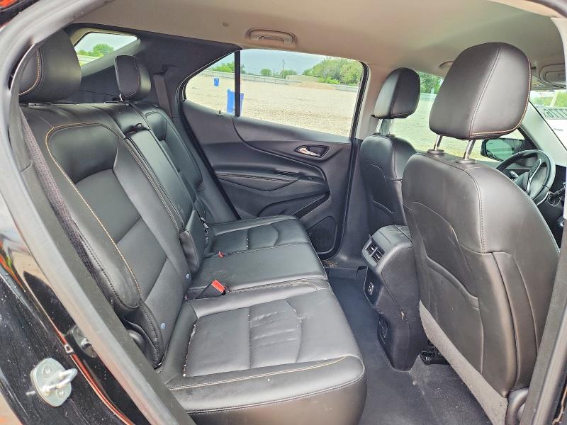 Продажа на аукционе авто 2020 Chevrolet Equinox, vin: 2GNAXPEX0L6141099, номер лота: 50647776
