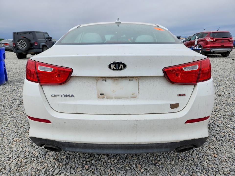 Продажа на аукционе авто 2015 Kia Optima, vin: KNAGM4A7XF5543239, номер лота: 49337866