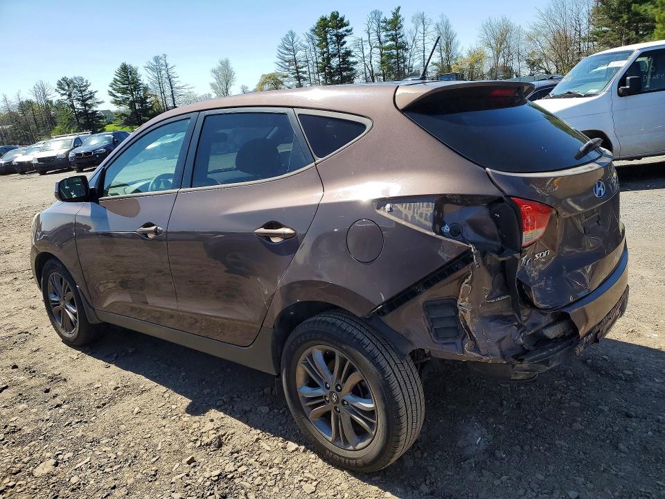 Aukcja sprzedaży 2015 Hyundai Tucson, vin: KM8JTCAF2FU959803, numer aukcji: 48931366