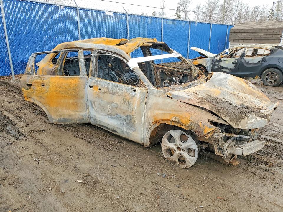50209826 :رقم المزاد ، 3CZRZ2H55SM101926 vin ، 2025 Honda Hr-v مزاد بيع