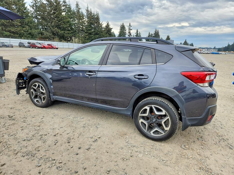 2019 Subaru Crosstrek მანქანა იყიდება აუქციონზე, vin: JF2GTAMC0KH357216, აუქციონის ნომერი: 49503716