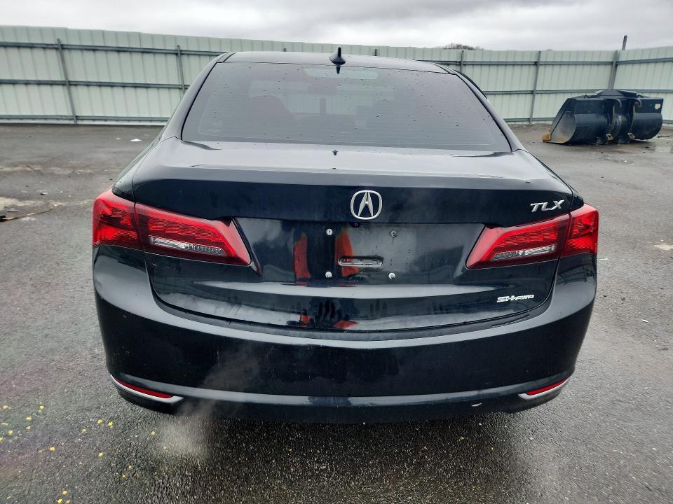 Aukcja sprzedaży 2017 Acura Tlx, vin: 19UUB3F5XHA003396, numer aukcji: 48176606